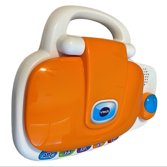 VTech Tote and Go Laptop - Picture 3 of 5